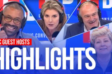 Is Britain still respected? Highlights from LBC’s Guest Host Week