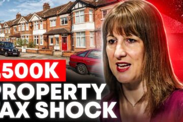 Rachel Reeves Planning £500k Property Tax Raid Raising Fears For Homeowners