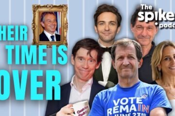 Why the ‘sensible centrists’ are wrong about everything