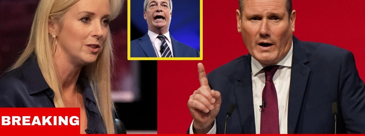 “Isabel Oakeshott DESTROYS Keir Starmer – Brexit BETRAYAL Exposed!”