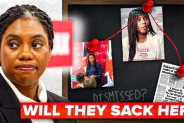 Is It OVER for Kemi Badenoch?