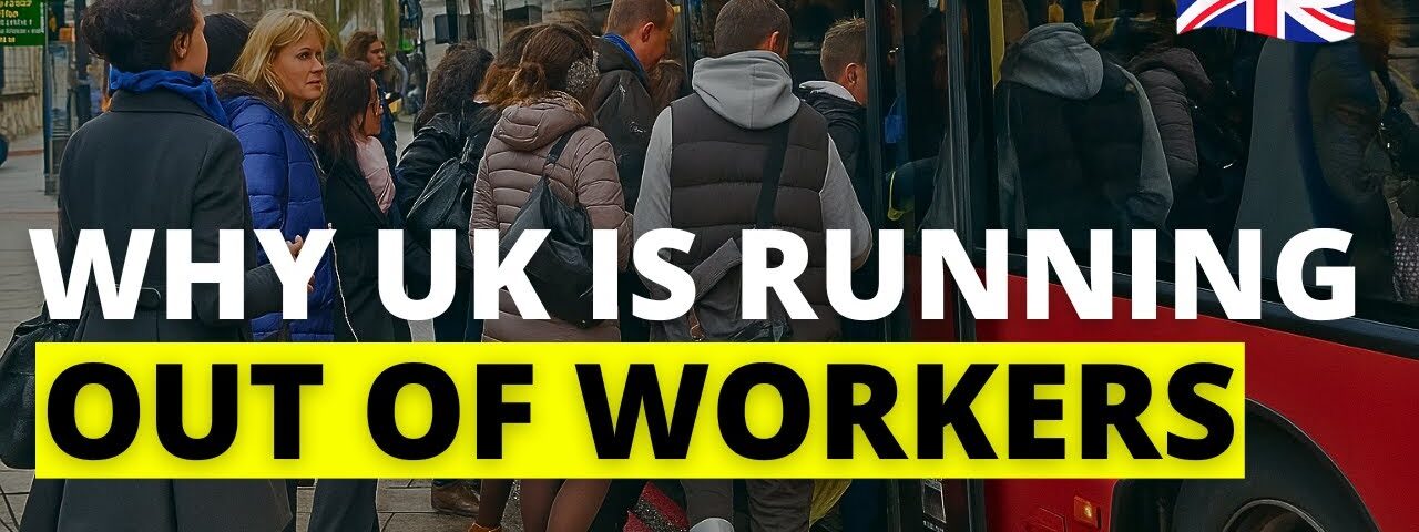 UK Shrinking Workforce Threatening The Economy: Silent Exodus