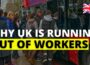 UK Shrinking Workforce Threatening The Economy: Silent Exodus