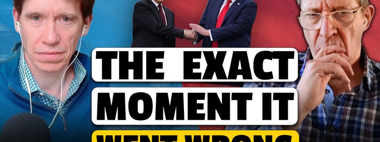 Trump’s Gift to Putin: The Alaska Summit Reaction
