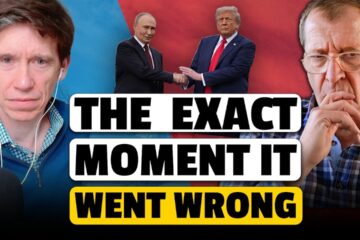 Trump’s Gift to Putin: The Alaska Summit Reaction