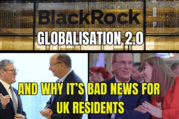 BlackRock’s Secret Meetings With UK Leaders EXPOSED!