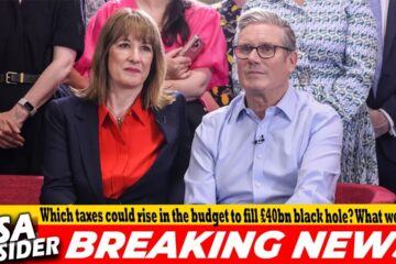 Which Taxes Could Rise in the UK Budget to Fill £40bn Black Hole?