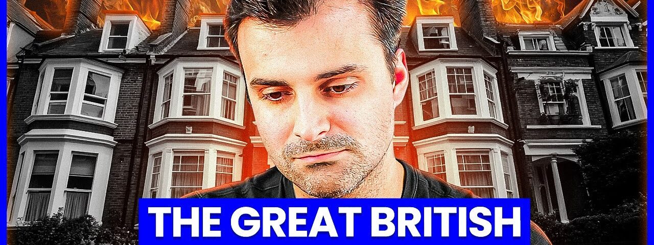 Who’s Buying Britain? (You’ll own nothing. And you’ll be happy)