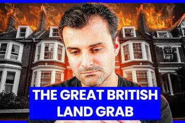 Who’s Buying Britain? (You’ll own nothing. And you’ll be happy)