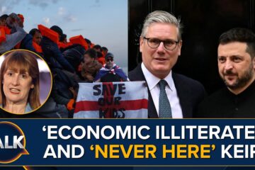 Rachel Reeves Under Fire: ‘Economically Illiterate’ Jibe | ‘Never Here Keir Starmer’ Criticism | Migrant Hotel Protests Grow