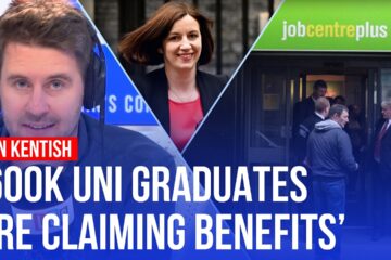 Should you go to university…or pick up a toolbox? | LBC