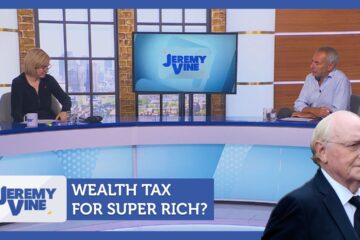 Wealth tax for super rich? Feat. Kevin Maguire & Andrew Jenkyns | Jeremy Vine