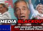 Media BLACKOUT: Anti-Establishment parties TOP Polls in UK, France, Germany, Italy despite Crackdown
