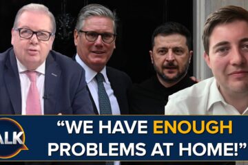 “He’s Talking CR*P!” | Mike Graham Slams Keir Starmer For Saying All Brits ‘Affected’ By Ukraine War