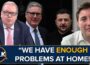 “He’s Talking CR*P!” | Mike Graham Slams Keir Starmer For Saying All Brits ‘Affected’ By Ukraine War