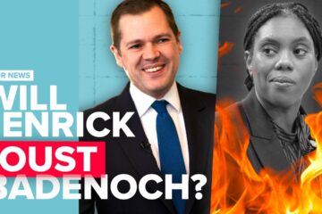 When Will Jenrick Oust Badenoch?
