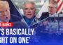 Starmer, Macron and Co try to ‘muscle their way in’ with Trump