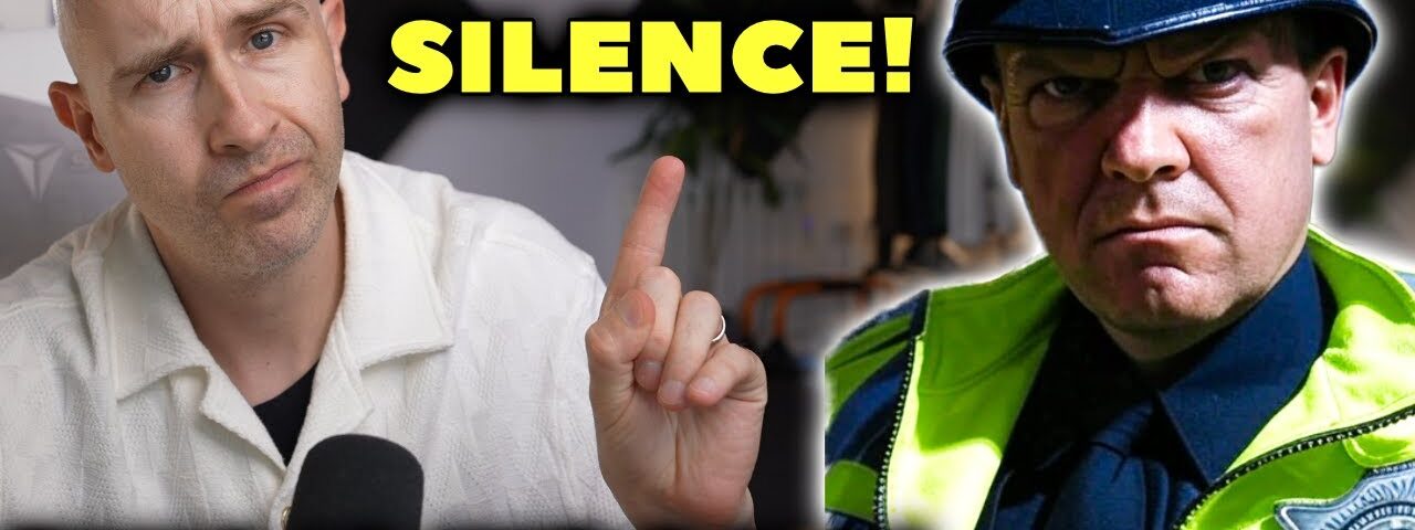UK Becoming a Police State?