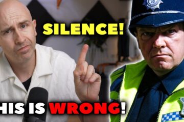 UK Becoming a Police State?