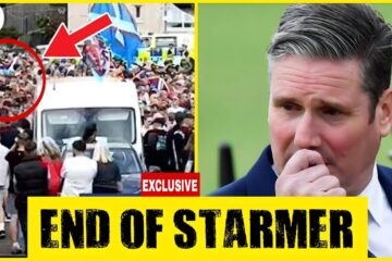 2 MINS AGO! Starmer BREAKS DOWN In TEARS After Massive crowd Of 3 Million BREAKOUT Chant RESIGN NOW
