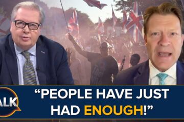 “A TURNING Point!” | Reform UK’s Richard Tice Praises High Court Decision To Empty Migrant Hotel