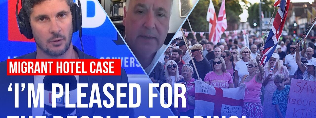 ‘The government doesn’t want to listen’: Epping council leader reacts to migrant hotel closure