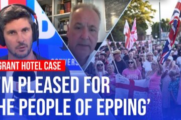 ‘The government doesn’t want to listen’: Epping council leader reacts to migrant hotel closure
