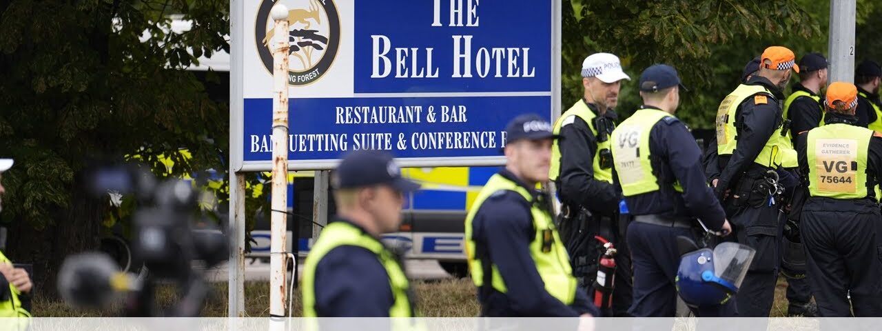 More asylum hotels in England face legal challenge after court ruling