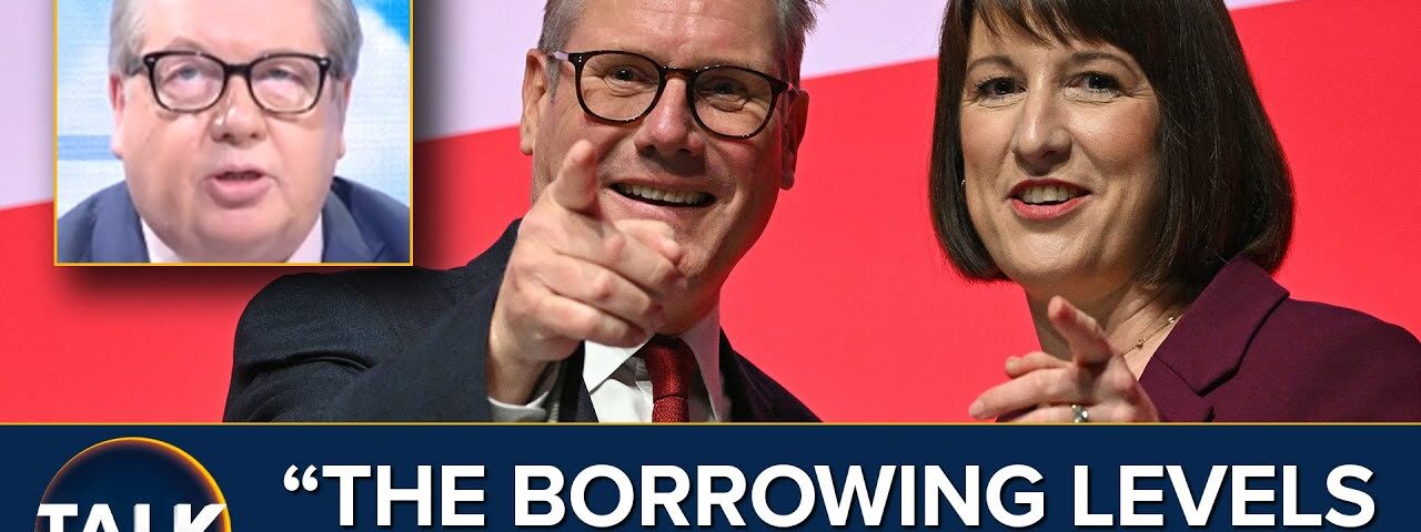 “Absolutely Unbelievable!” | UK Inflation Rises To 3.8% In Another Blow To Households
