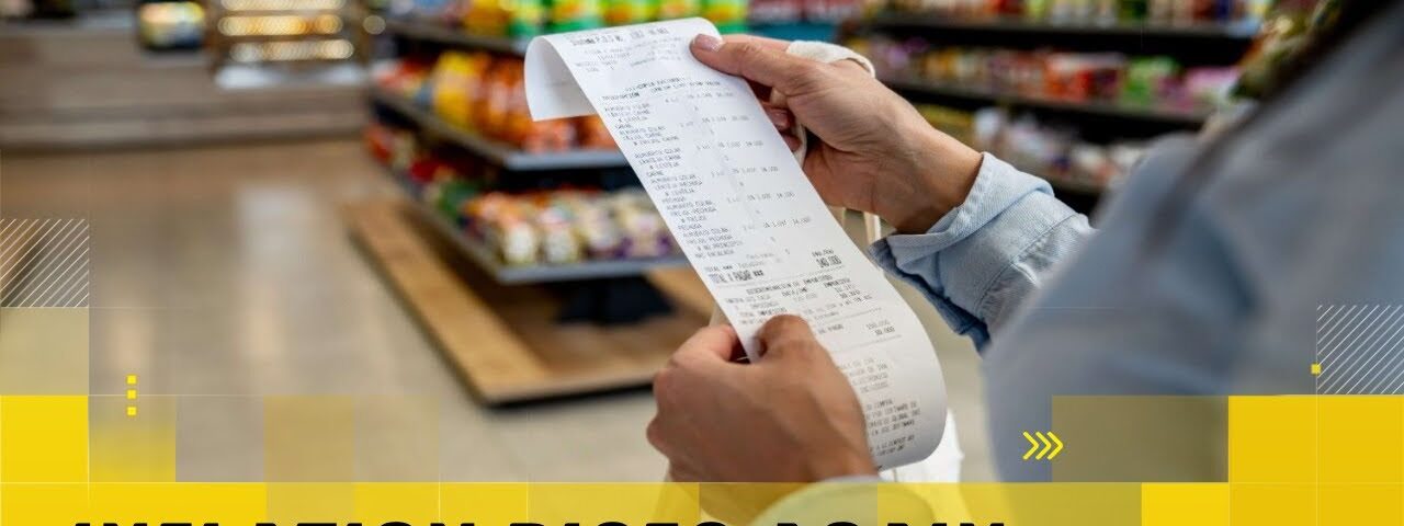 Surprise rise in inflation to highest since December 2023