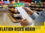 Surprise rise in inflation to highest since December 2023