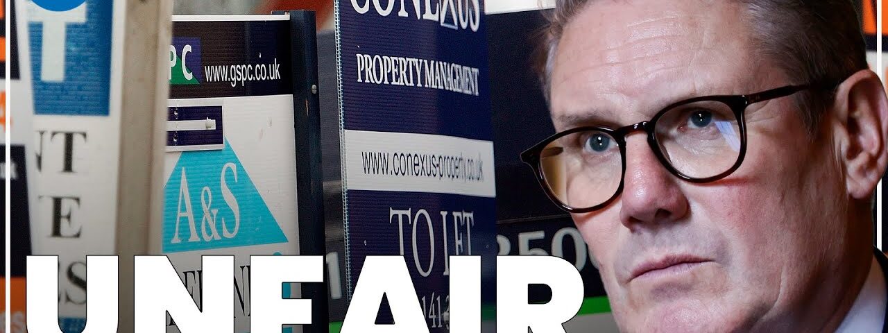 ‘It makes people miserable’ | Government to consider replacing ‘unfair’ stamp duty
