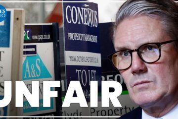 ‘It makes people miserable’ | Government to consider replacing ‘unfair’ stamp duty