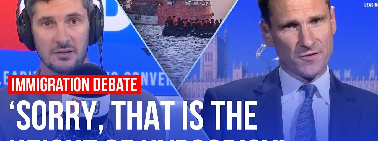 ‘We got it wrong on asylum hotels,’ admits top Tory