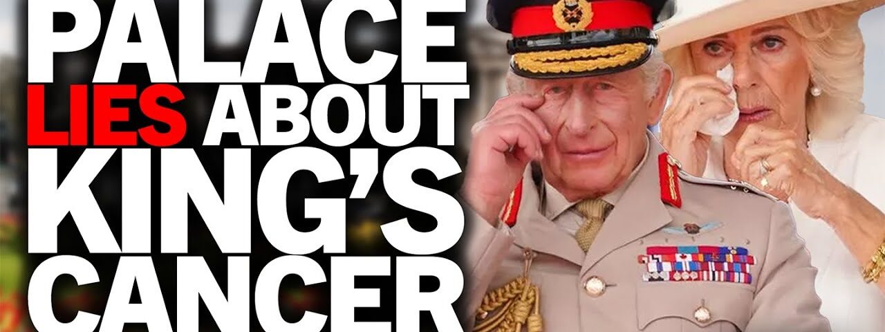 “Palace hiding the truth!” King Charles’s incurable cancer is part of an MSM cover up of royal news
