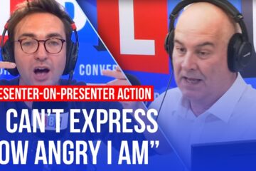Lewis Goodall vs Iain Dale: Twitter in meltdown over inheritance tax idea