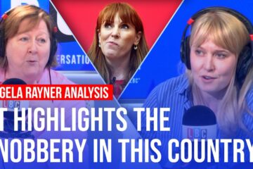 Rayner vs right-wing media: A breakdown of the ‘class-based’ attacks