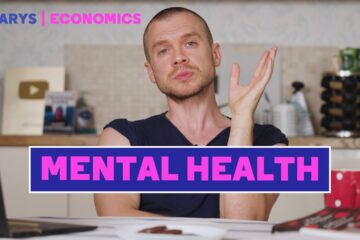 Is the Economy causing a Mental Health Crisis?