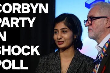 Corbyn Party In SHOCK Poll
