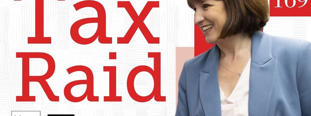 Britain to Face BIGGEST Tax Rise in Decades? | IEA Podcast