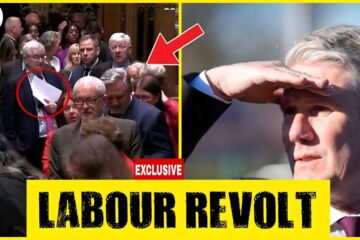 2 MINS AGO! Starmer TRIPS OUT After Labour Front Row Erupts And REVOLT Against Him In Commons