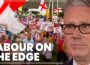 “The political weather is changing”: Labour on edge as public opinion shifts