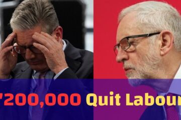 “200,000 Quit Labour”
