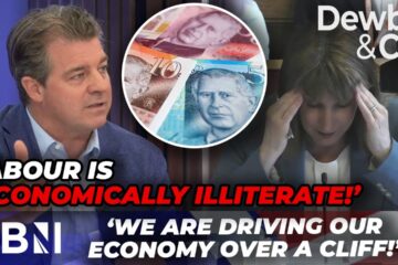 ‘Crisis!’ | Liam Halligan Issues Dire Warning to Rachel Reeves on UK Economy – ‘A Ponzi Scheme!’