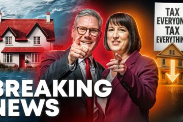Council Tax & Stamp Duty To Be SCRAPPED Replaced By House Value Tax