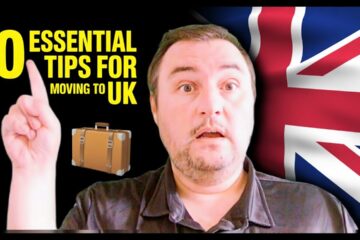 Moving to the UK Then You MUST Do These 10 Things to SURVIVE!