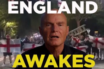 England Awakes: Operation Raise the Colours and How We Got Here