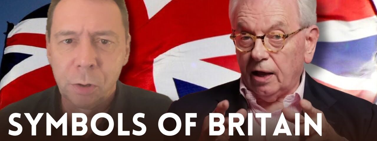 Starkey talks about Lucy Connolly & flying British flag | David Starkey Talks… to Mark Littlewood