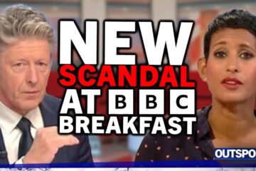 “Out of control!” BBC Breakfast plunged into crisis over new Naga Munchetty & Charlie Stayt scandal