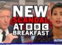 “Out of control!” BBC Breakfast plunged into crisis over new Naga Munchetty & Charlie Stayt scandal